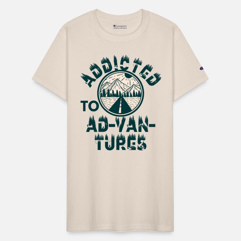 Addicted to ad van tures