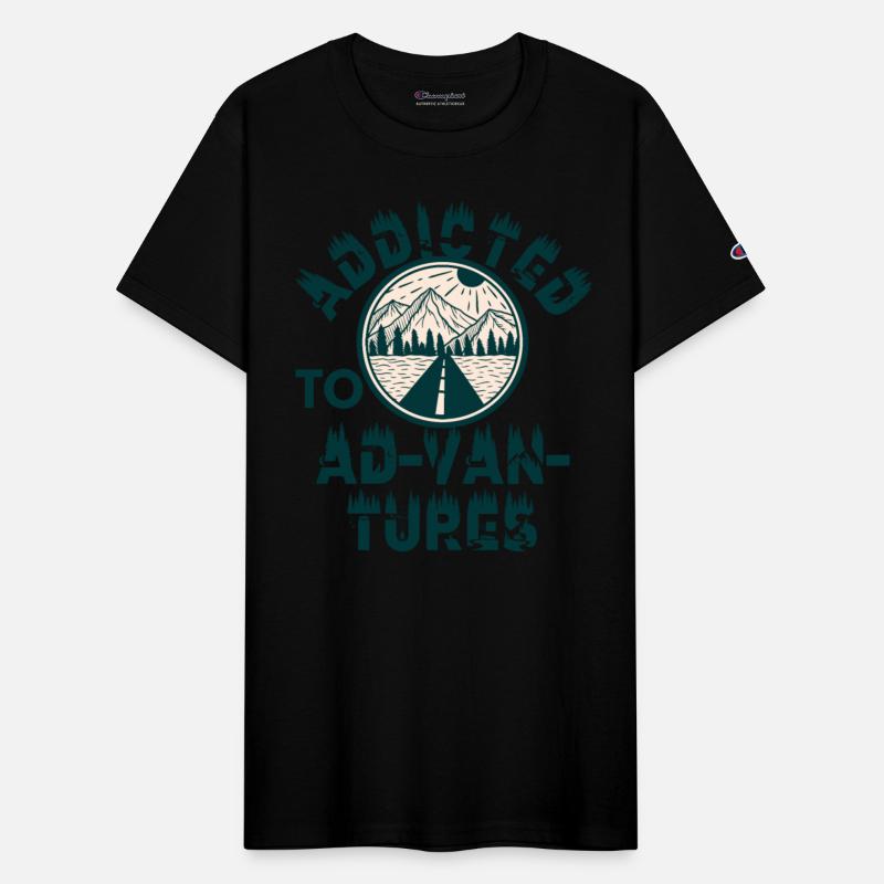 Addicted to ad van tures