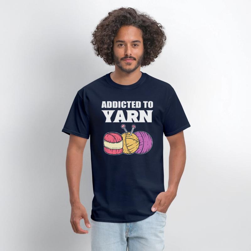 Addicted To Yarn Crocheter