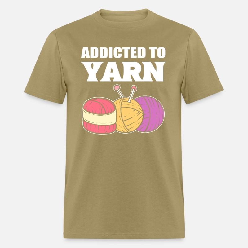 Addicted To Yarn Crocheter