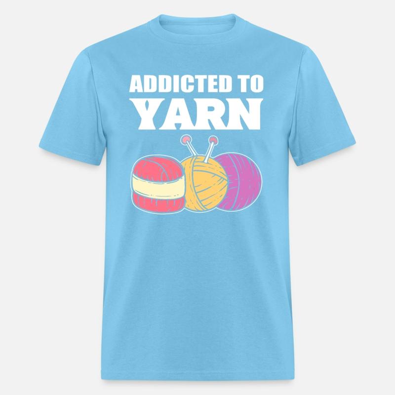 Addicted To Yarn Crocheter