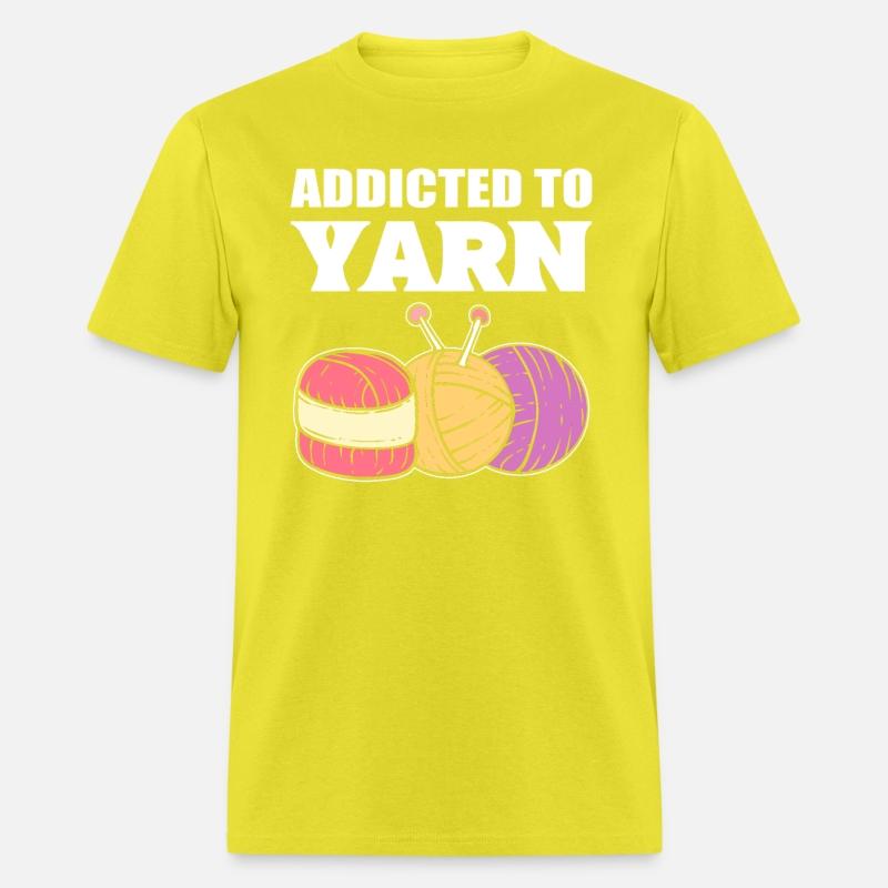 Addicted To Yarn Crocheter