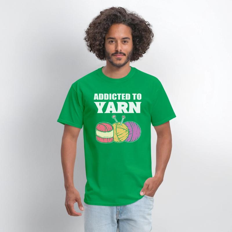 Addicted To Yarn Crocheter