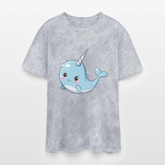 Adorable Narwhal Fantasy Encounter