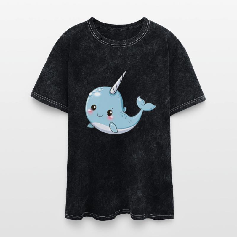 Adorable Narwhal Fantasy Encounter