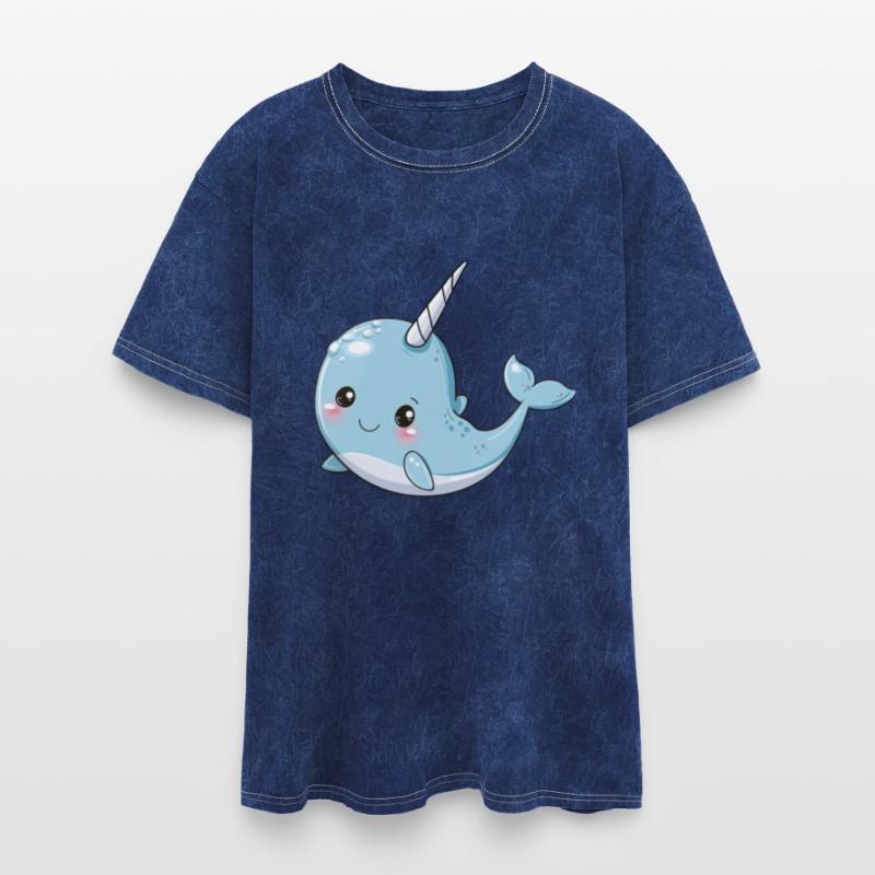 Adorable Narwhal Fantasy Encounter