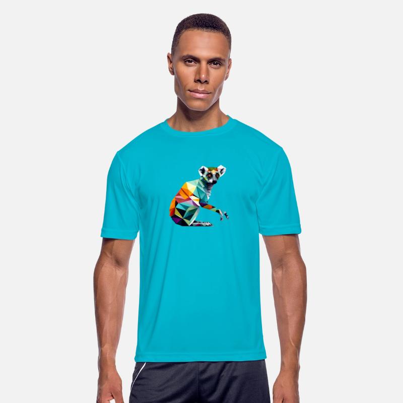 Adorable Origami Lemur