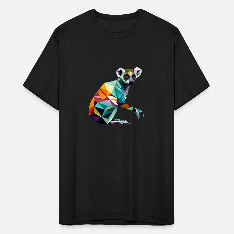 Adorable Origami Lemur