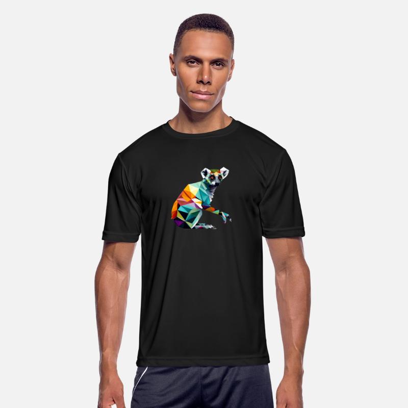 Adorable Origami Lemur