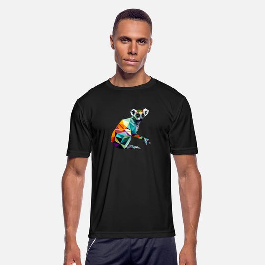 Adorable Origami Lemur