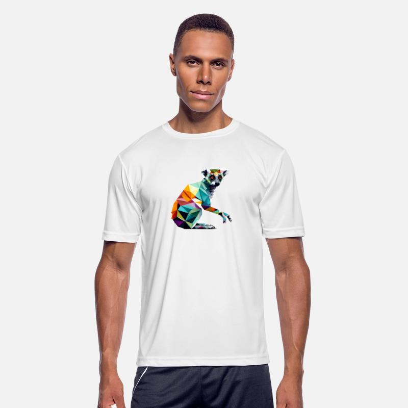 Adorable Origami Lemur