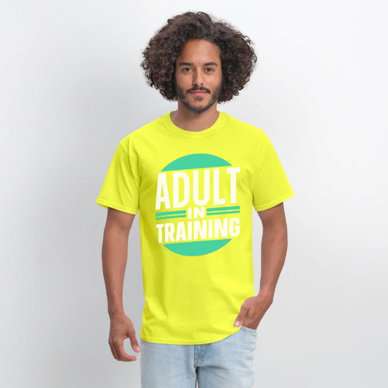 Adult In Training Birthday Adulting Adulthood