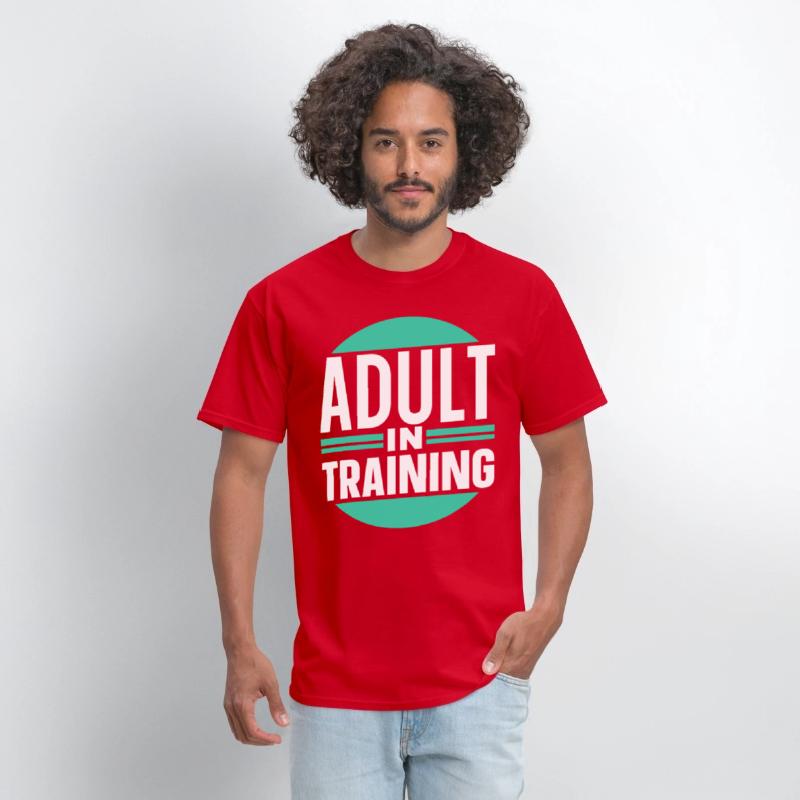Adult In Training Birthday Adulting Adulthood