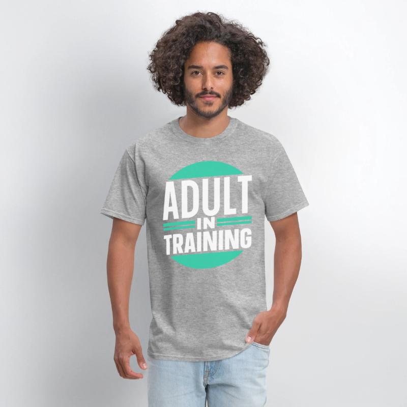 Adult In Training Birthday Adulting Adulthood