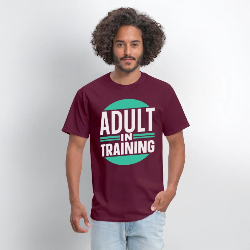 Adult In Training Birthday Adulting Adulthood