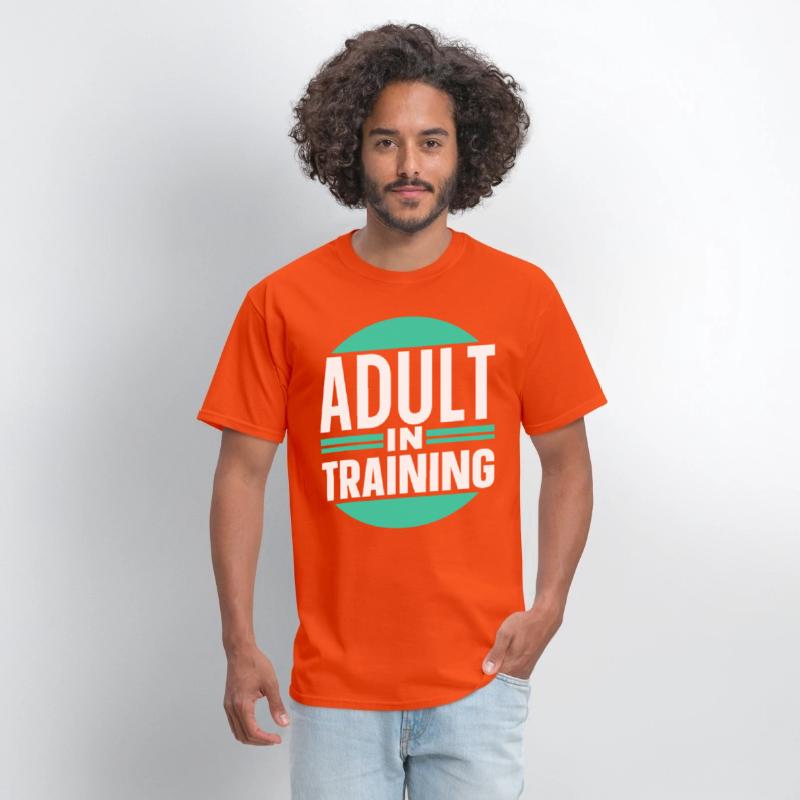 Adult In Training Birthday Adulting Adulthood