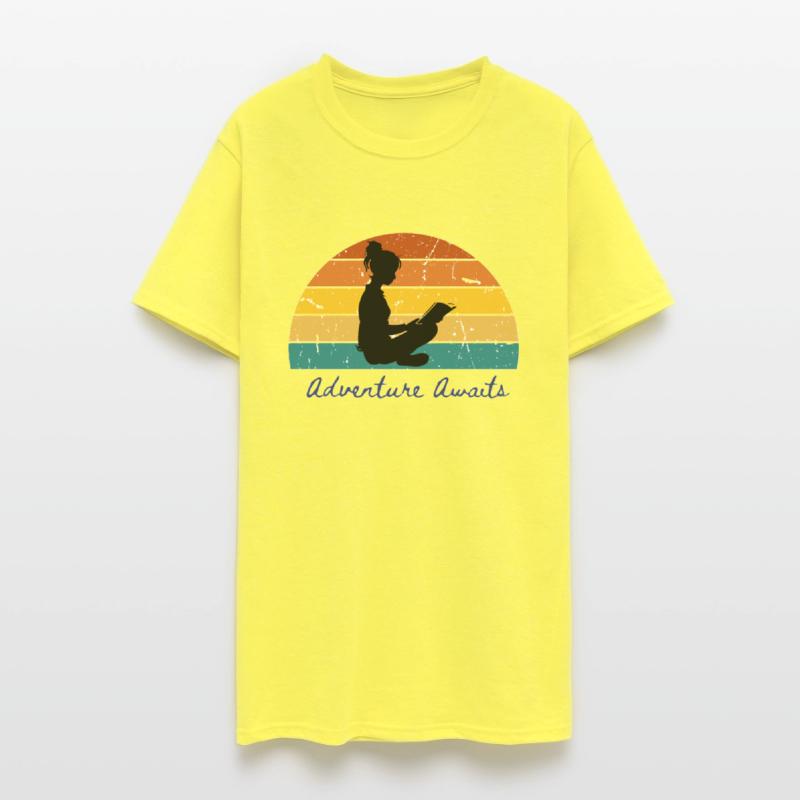 Adventure Awaits Reading