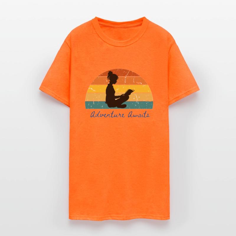 Adventure Awaits Reading