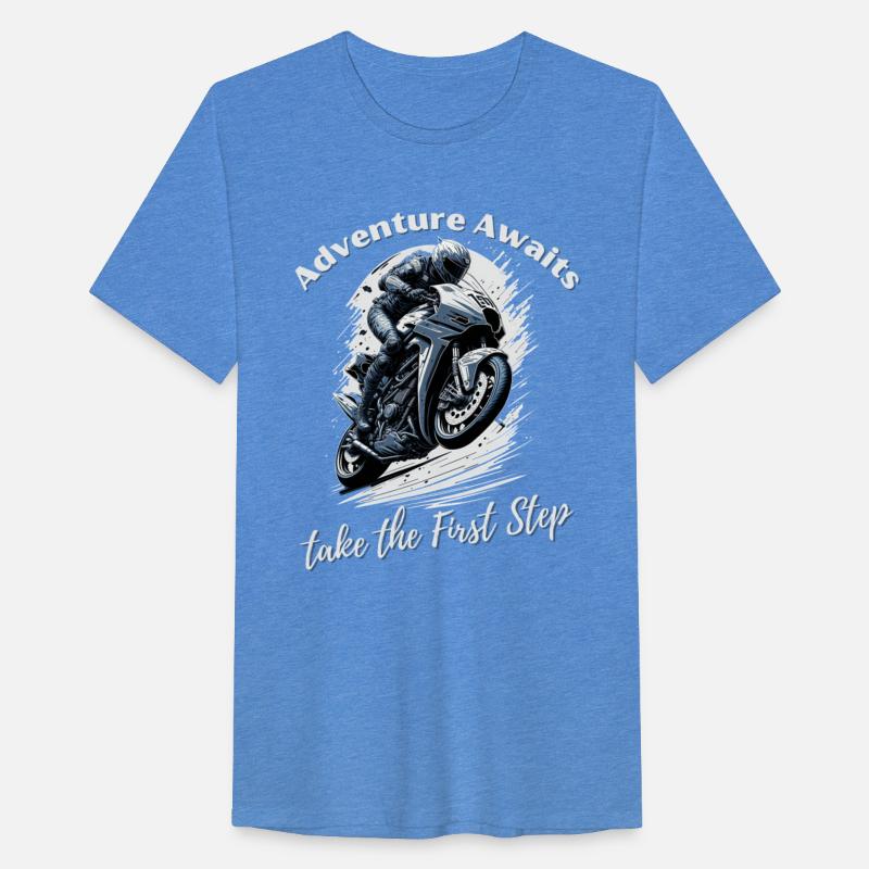 Adventure awaits: Take the first step