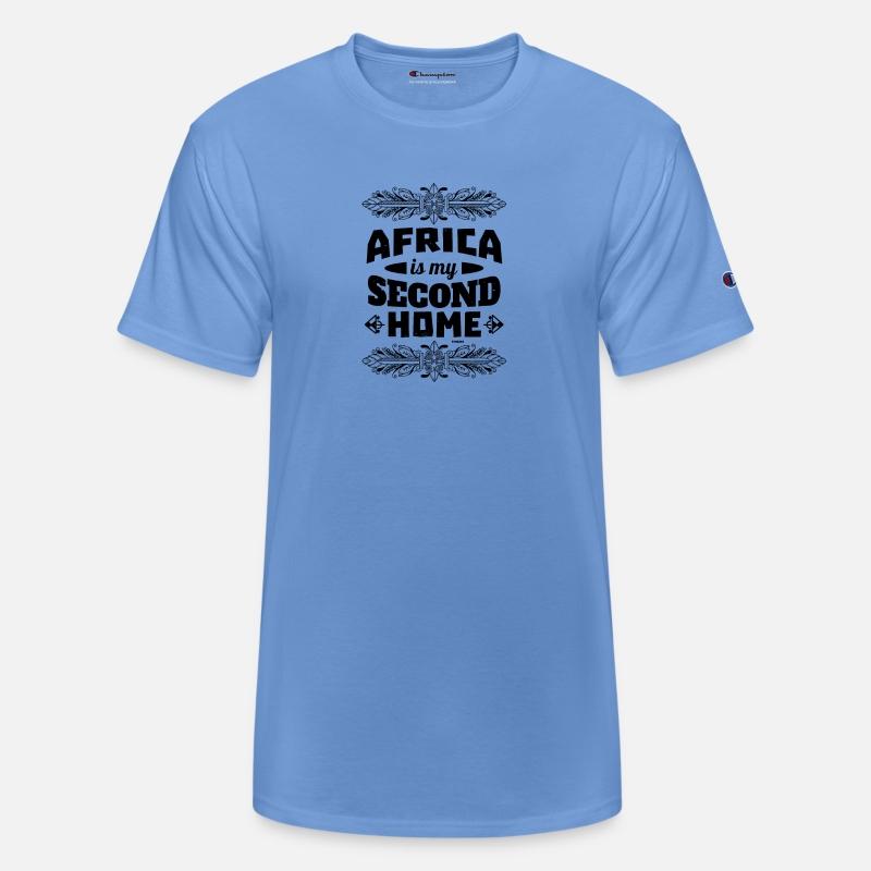 Africa saying South Africa vacation