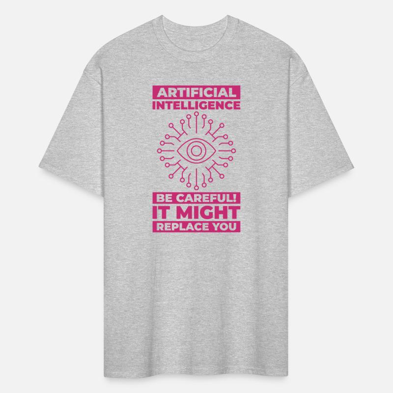 AI Machine Learning Computer Geek Technology Robot