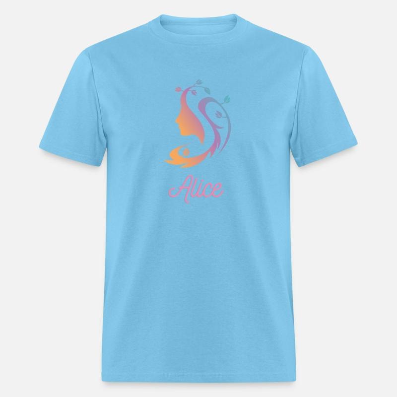 Alice Name Epic Feminine Woman, Girl, Lady