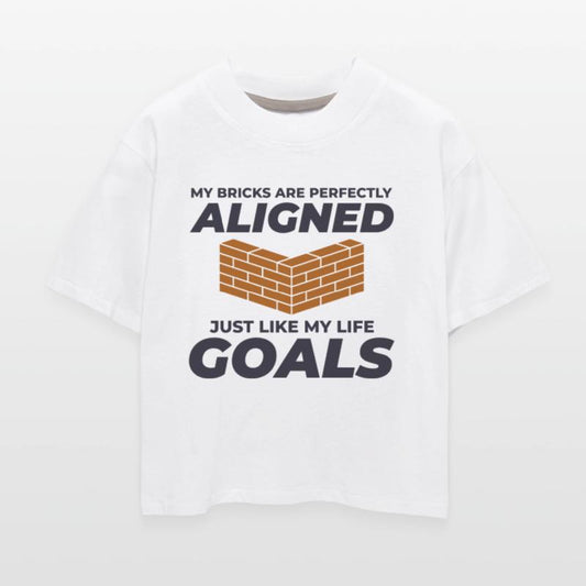 Aligned Bricks, Aligned Goals: Humorous Bricklayer