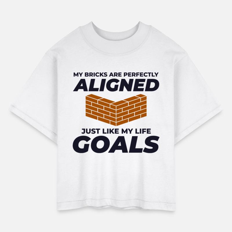 Aligned Bricks, Aligned Goals: Humorous Bricklayer
