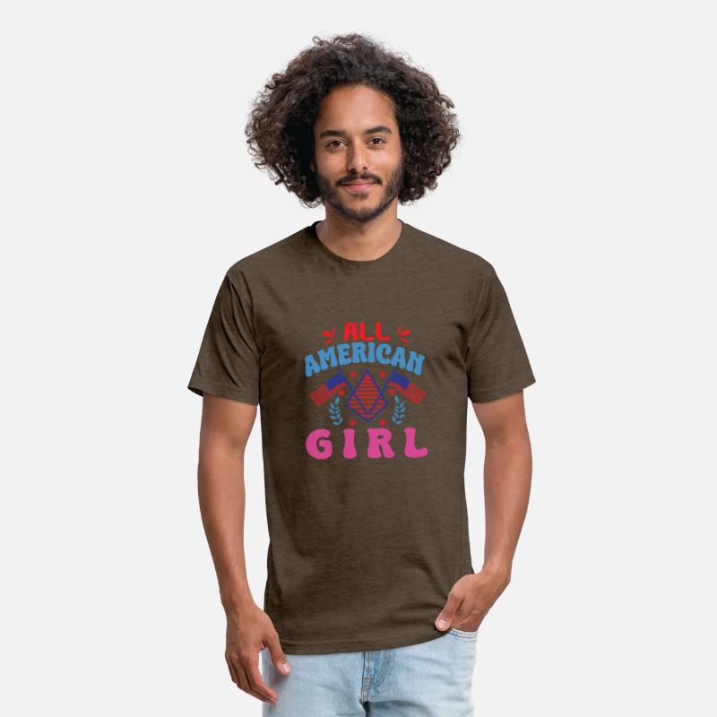 All American Girl 01