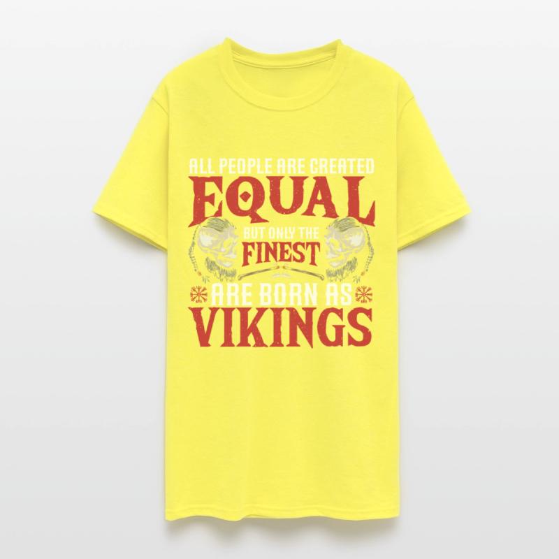 All Are Created Equal Only The Finest Are Born As