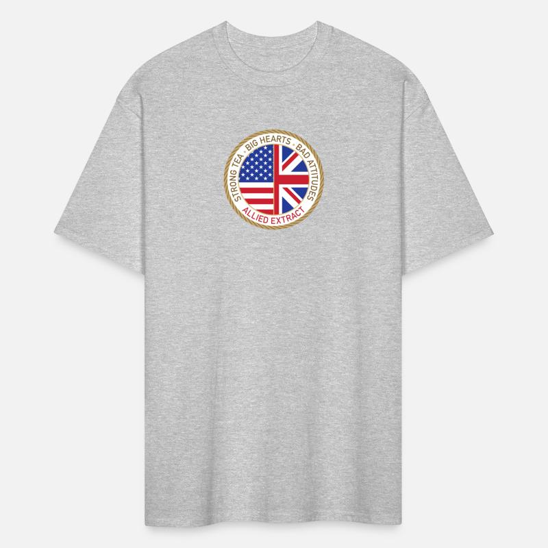 ALLIED EXRACT 501c3 - Allies