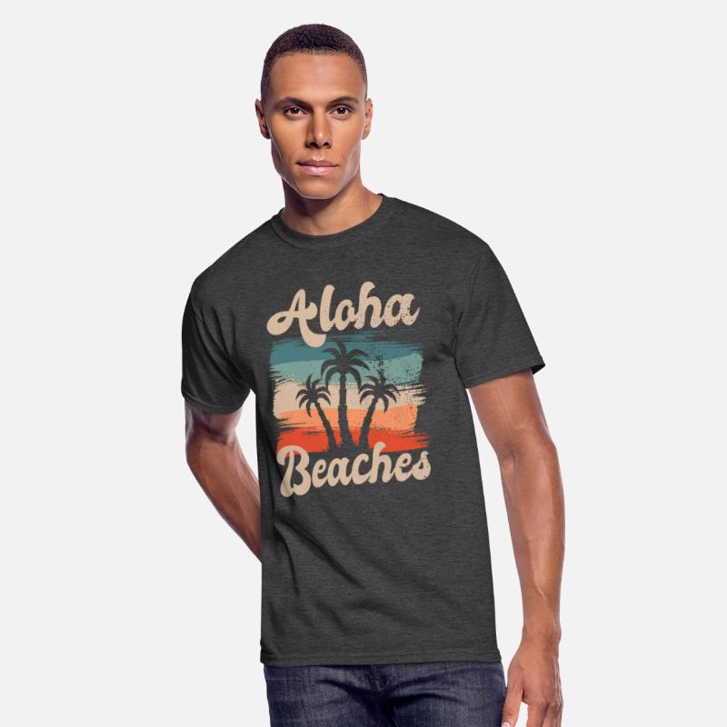 Aloha Beaches Hawaii Surfing Vacation Party Beach
