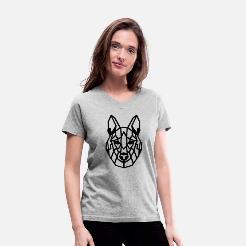 Alpha Geo-Wolf: Wild Designs for the Fashion Pack