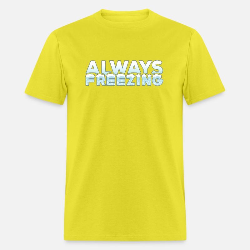 Always Freezing For Stylish Mom And