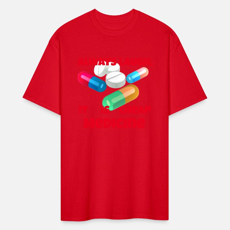 always laugh it is cheap medicine