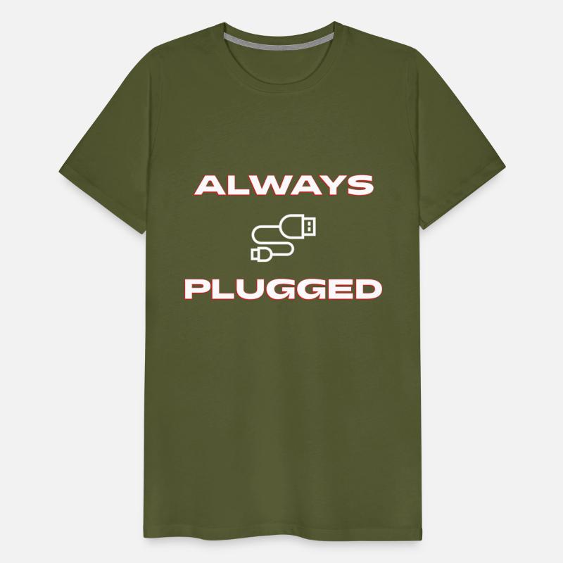 Always plugged (pd13)