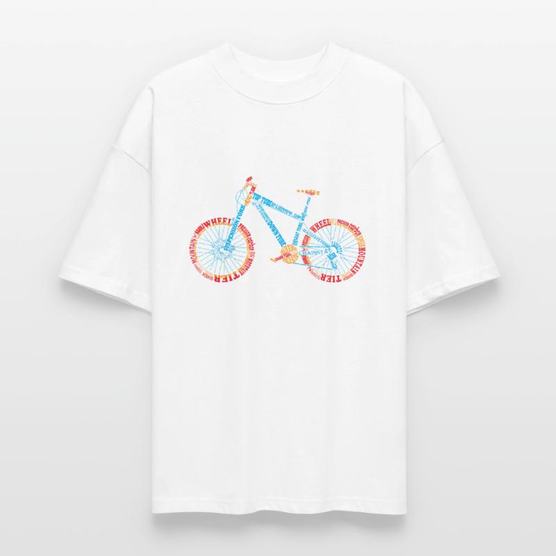 Amazing Anatomy Mountain Bike Shirt