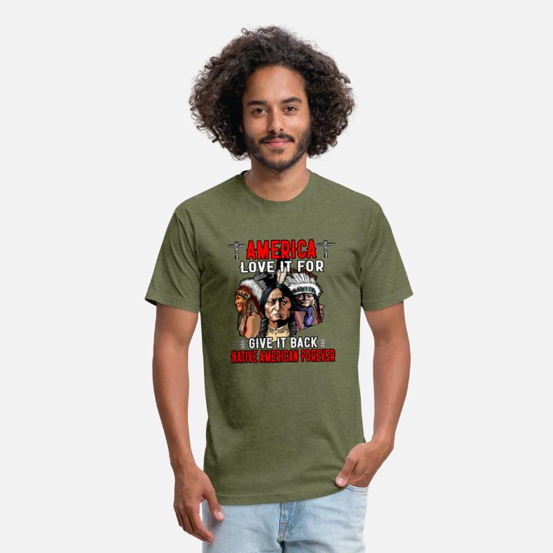 America Love It For Give It Back T-Shirt