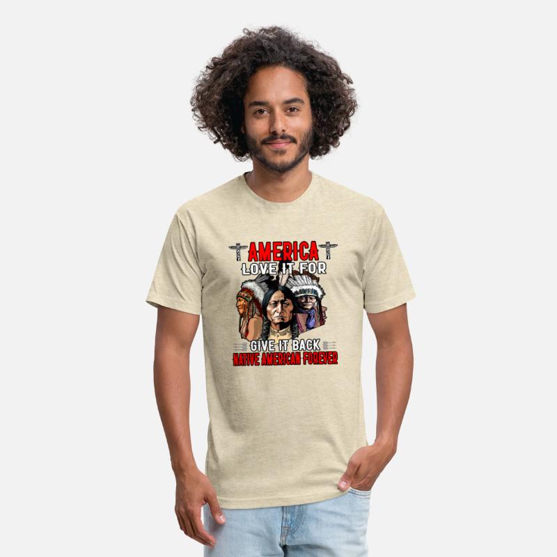 America Love It For Give It Back T-Shirt