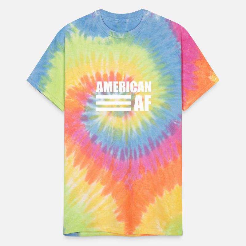 AMERICAN AF Proud Patriot Love USA America 3