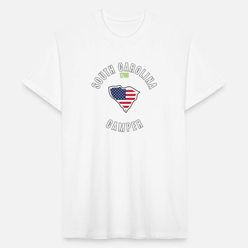 American camper South Carolina