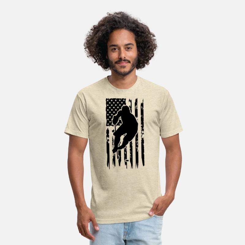 American Flag Hockey