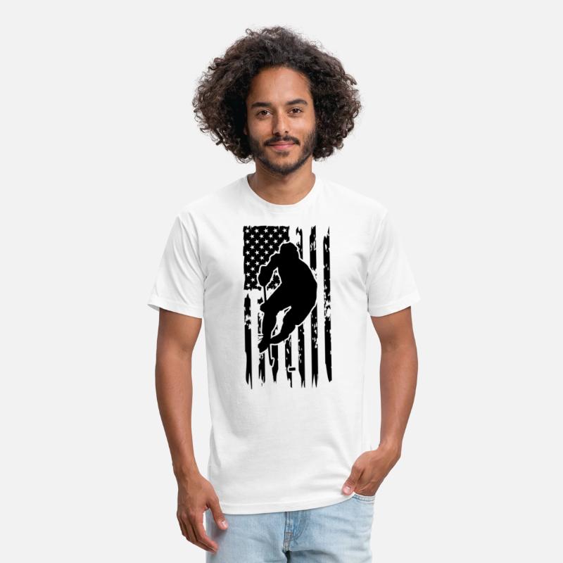 American Flag Hockey