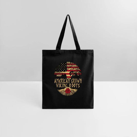 American Grown Viking Roots Valknut Vikings