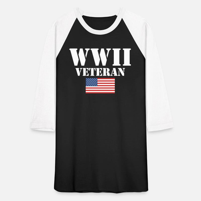 American Patriot Wwii Veteran Military World War 2