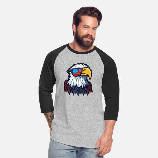 America's Birthday Bald Eagle