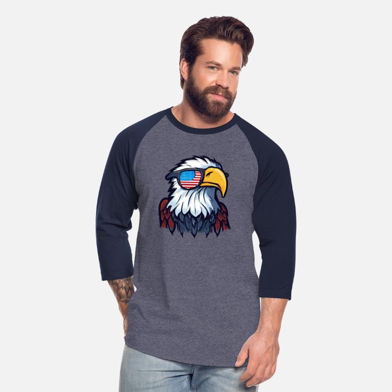 America's Birthday Bald Eagle