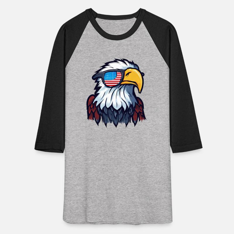 America's Birthday Bald Eagle