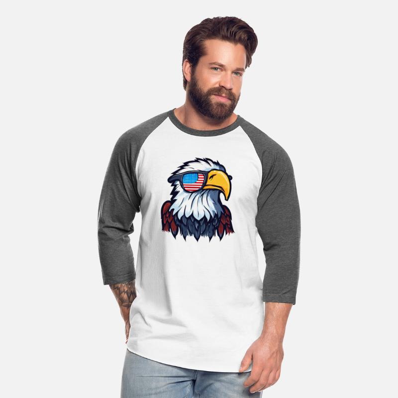 America's Birthday Bald Eagle