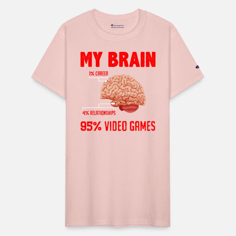 Anatomy Gambler My Brain 95% Video Games Gambling